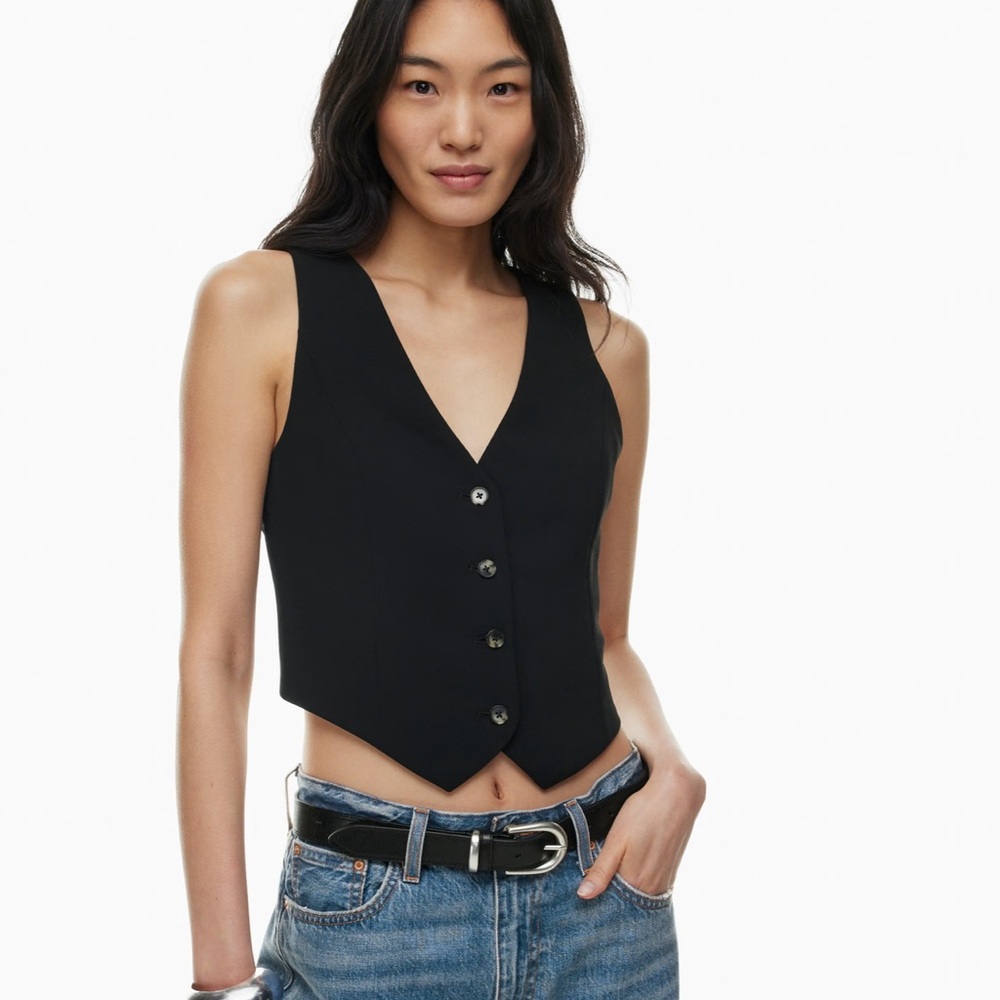 Aritzia Pacino Vest